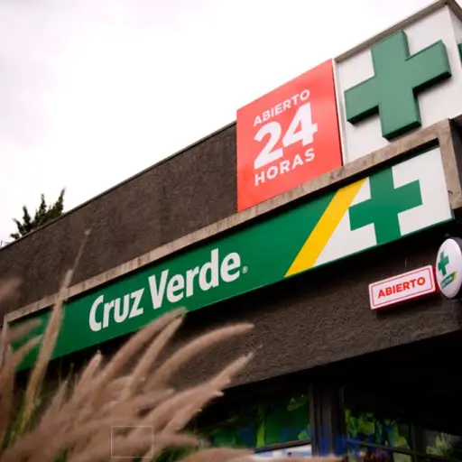 Cruz Verde: Dónde encontrar una farmacia 24 horas de esta cadena ,Cruz Verde