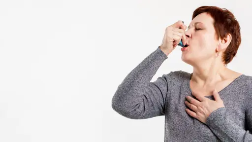 Asma: enfermedad respiratoria crónica que está subdiagnosticada y preocupa a especialistas 