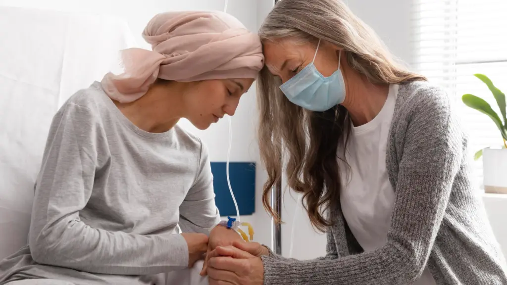 Cáncer tratamiento, freepik.es