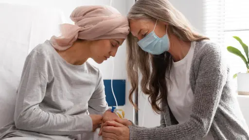 Cáncer tratamiento ,freepik.es