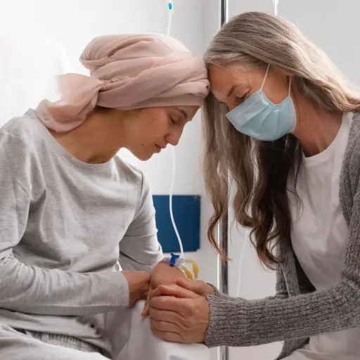 Cáncer tratamiento ,freepik.es
