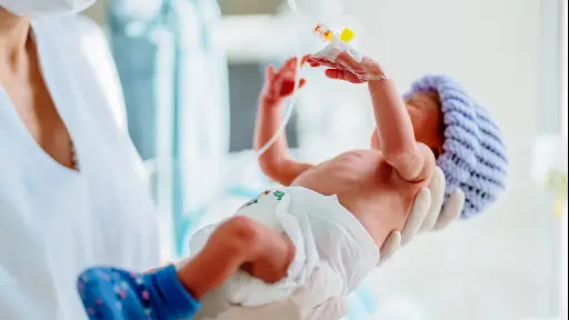 Bebés prematuros: principales riesgos en la salud