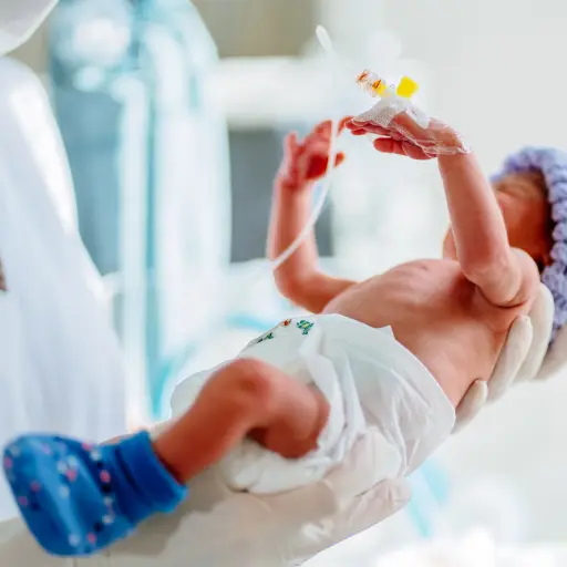 Bebés prematuros: principales riesgos en la salud   ,Internet