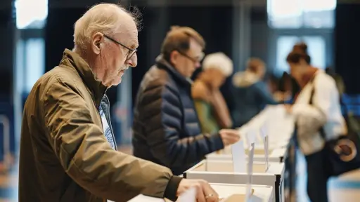 Cuidado en las urnas: Claves para mantenerse saludable durante la votación de este domingo