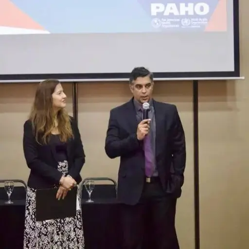 Taller sobre tecnologías geoespaciales aplicadas a la salud en Paraguay ,paho.org