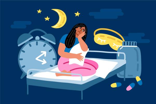 El envejecimiento y sus efectos en el sueño: ¿Menos horas de descanso a medida que crecemos?