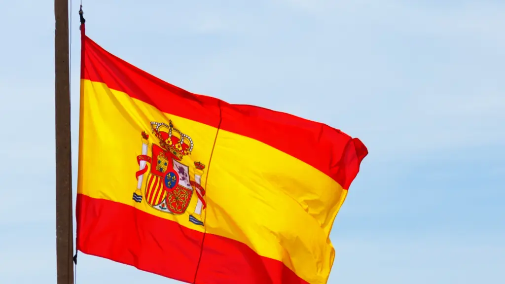 Bandera España, Freepik