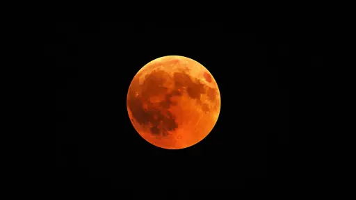 Cómo y cuándo ver la fascinante Luna de Sangre en los cielos de Chile