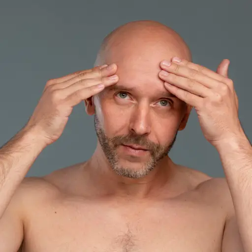 Alopecia ,Freepik