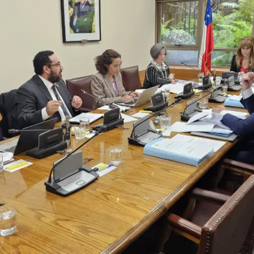 Comisión del Senado ,www.mineduc.cl