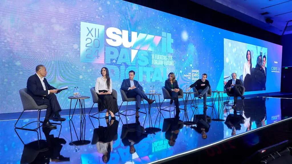 Summit Salud para el futuro, Fundación País Digital