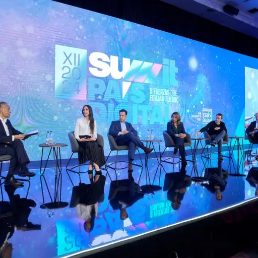 Summit Salud para el futuro ,Fundación País Digital