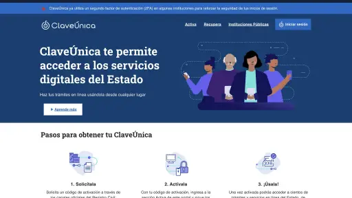 Clave Única refuerza la seguridad digital: llega la autenticación de dos factores para proteger tu identidad