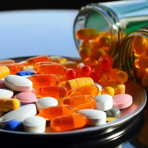 medicamento, pastillas, automedicación, auto-prescripción ,Pixabay