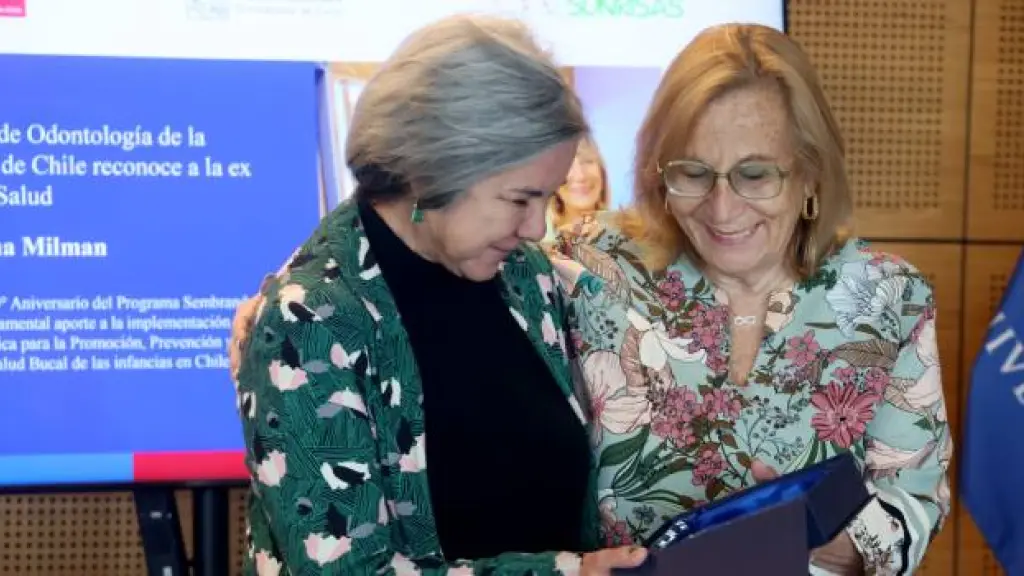 Sembrando Noticias, minsal.cl