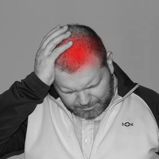 dolor de cabeza, dolor, migraña ,Pixabay