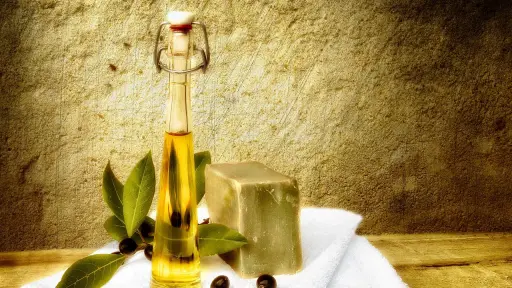 aceite de oliva ,Pixabay