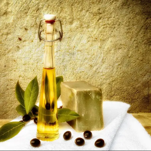 aceite de oliva ,Pixabay