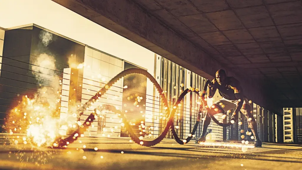 hombre, gimnasio, Pixabay