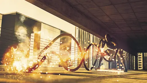 hombre, gimnasio ,Pixabay