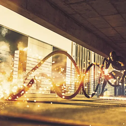 hombre, gimnasio ,Pixabay