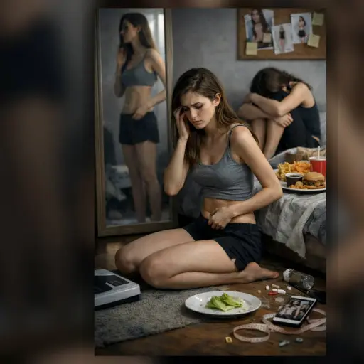 Trastornos alimenticios ,ChatGPT/OpenAI