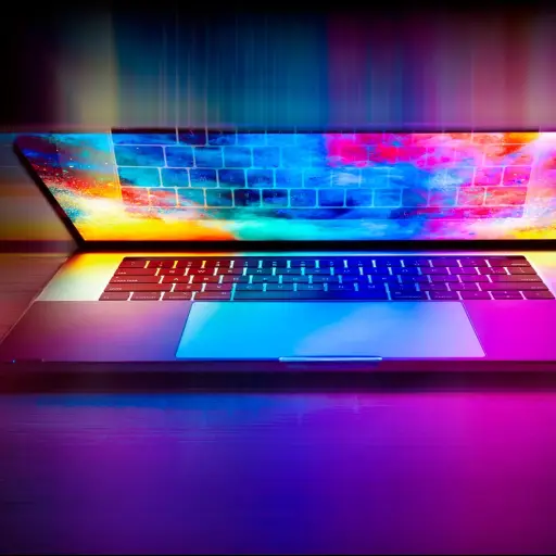 computadora portátil, dispositivo digital ,Pixabay