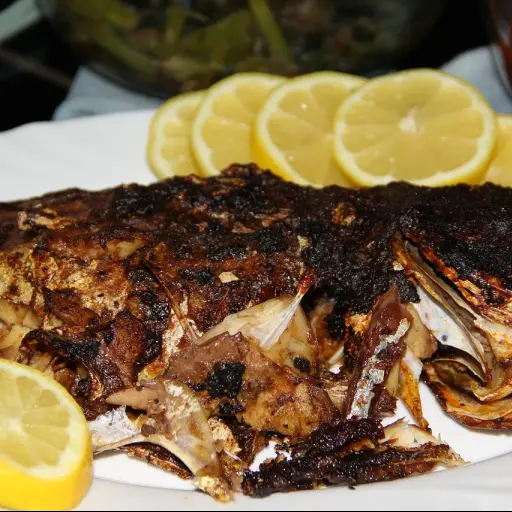 Alimento quemado ,Pixabay