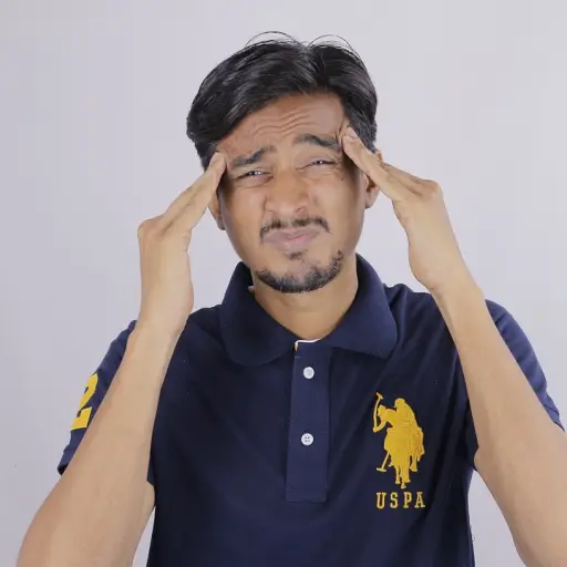 hombre, modelo, dolor, tensión, dolor de cabeza ,Pixabay