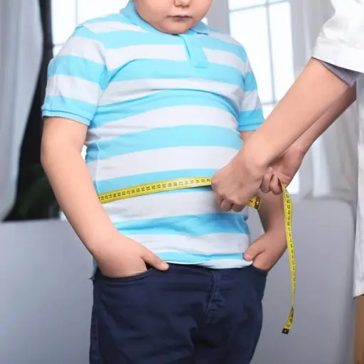 Obesidad infantil ,Prensa