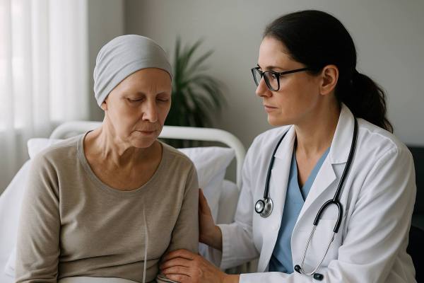 Cuidados paliativos en cáncer avanzado: el reto de Chile para aliviar el sufrimiento y dignificar la vida