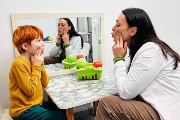 Tartamudeo infantil: señales de alerta para consultar a tiempo