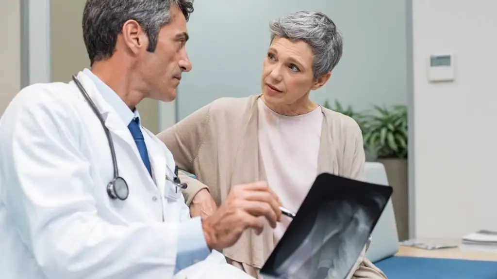 Osteoporisis, Prensa