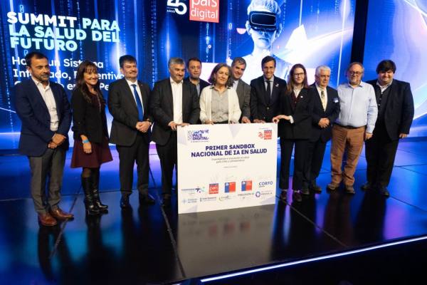 Chile creará el primer banco público de IA en salud de Latinoamérica para detectar cáncer de mama
