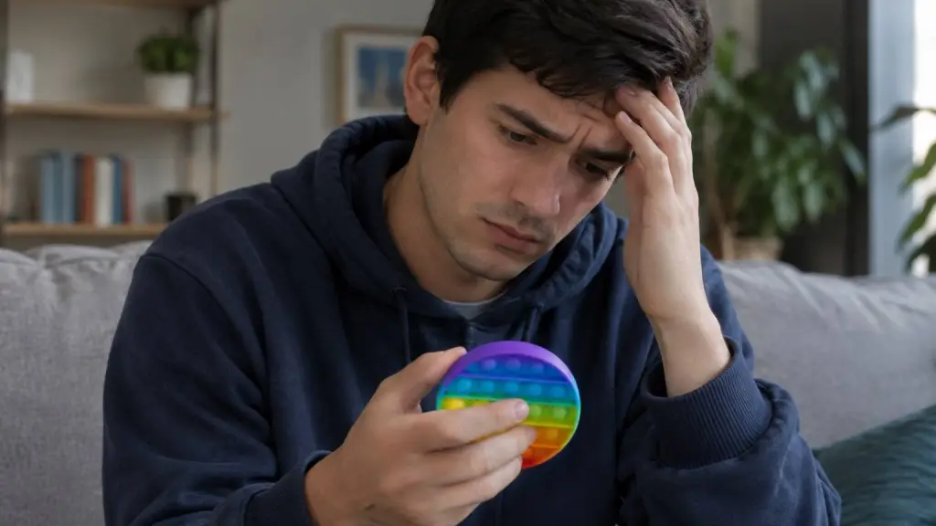 Padre y autismo, Prensa