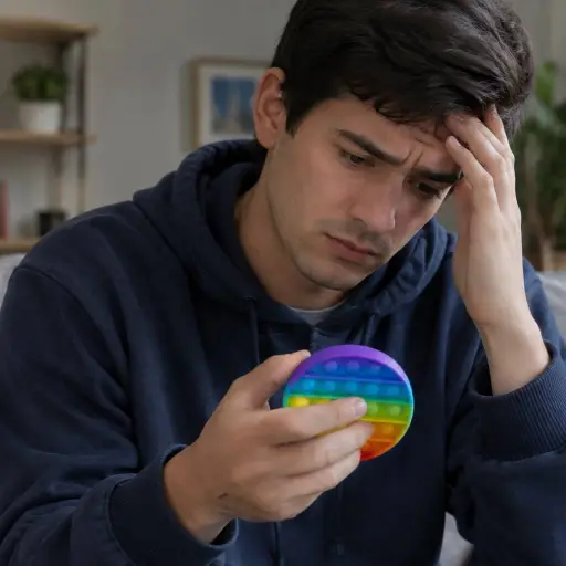 Padre y autismo ,Prensa