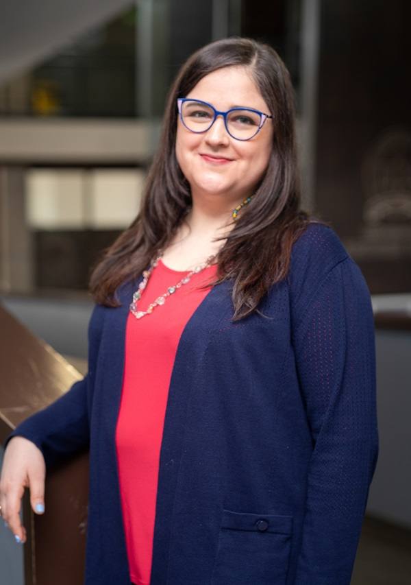 Yolanda Maldonado UNAB - Prensa