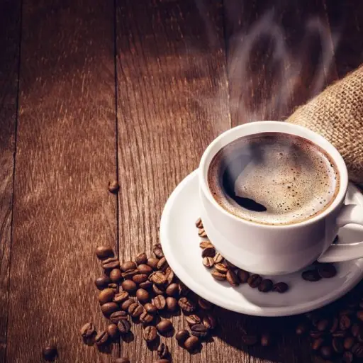 Café ,Prensa