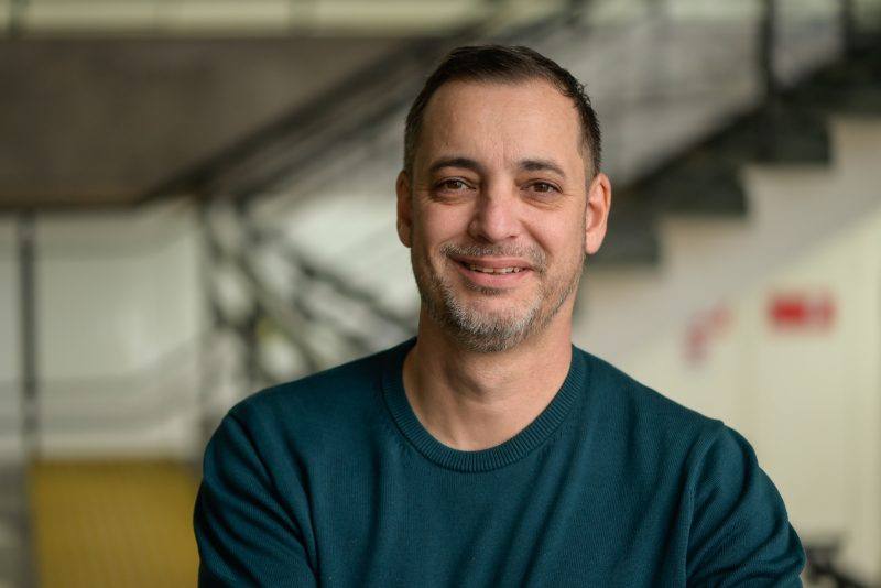Javier Maruri - Nutrición y Dietética - Prensa
