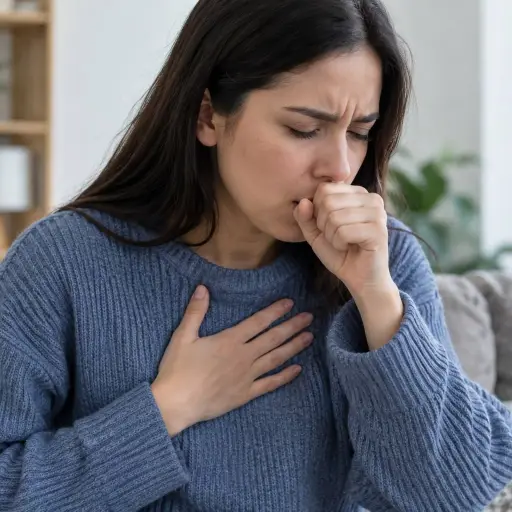 Tos y pulmones ,Prensa