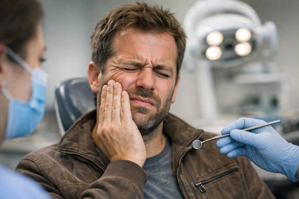 Odontofobia afecta a 8,6% de los chilenos y muchos llegan al dentista solo con dolor extremo