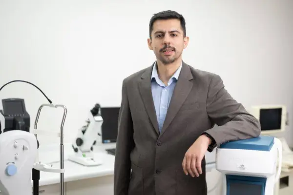 Matías Villarroel - UNAB