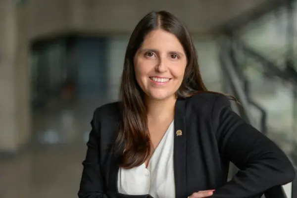 María Cristina Escobar - directora de la carrera de Nutrición y Dietética de la U. Andrés Bello, sede Concepción