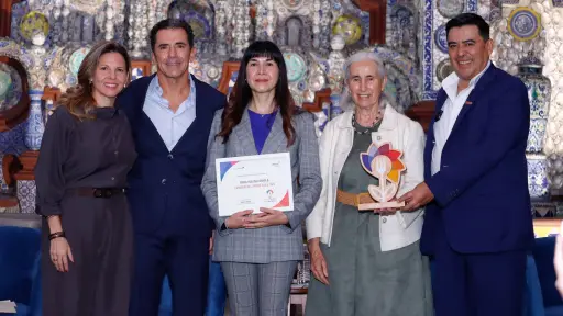 Premio Alsea 2026 ,Prensa