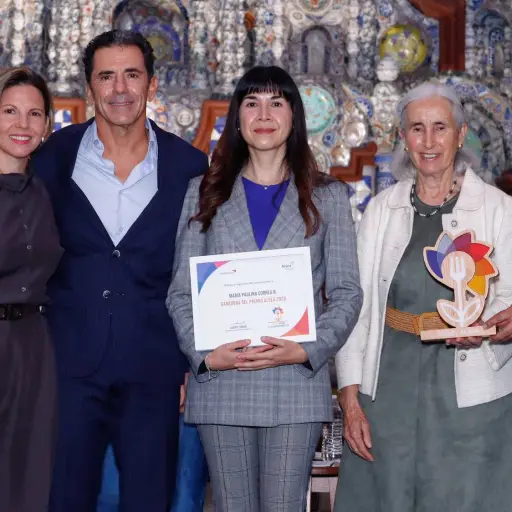 Premio Alsea 2026 ,Prensa
