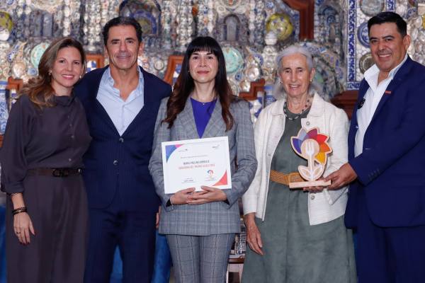 Lactancia materna y envejecimiento biológico: estudio chileno gana el Premio Alsea 2026