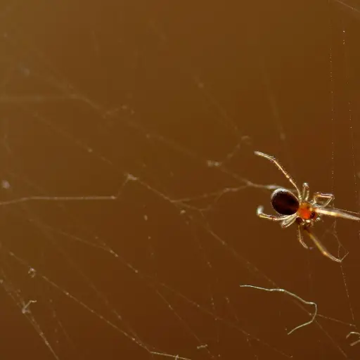 Araña de rincón ,Prensa