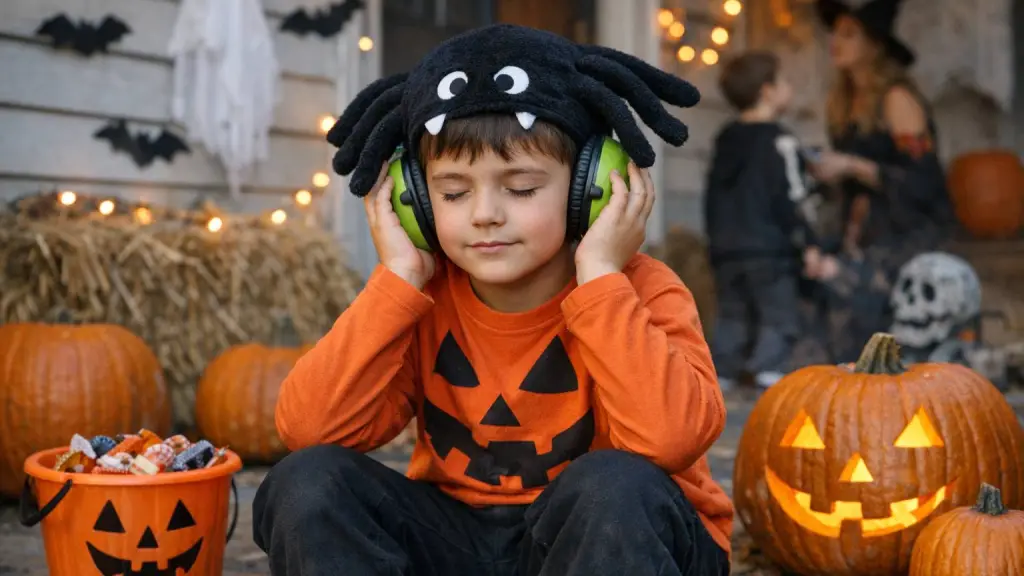 Halloween Inclusivo: Disfrutando Sin Sobrecargas Sensoriales