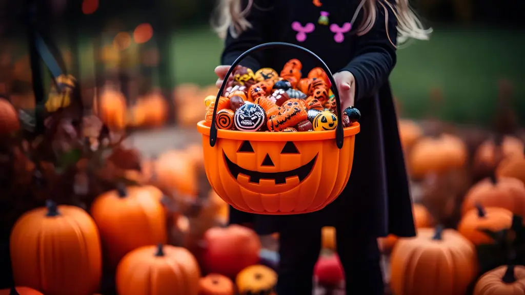 Halloween y dulces, Prensa