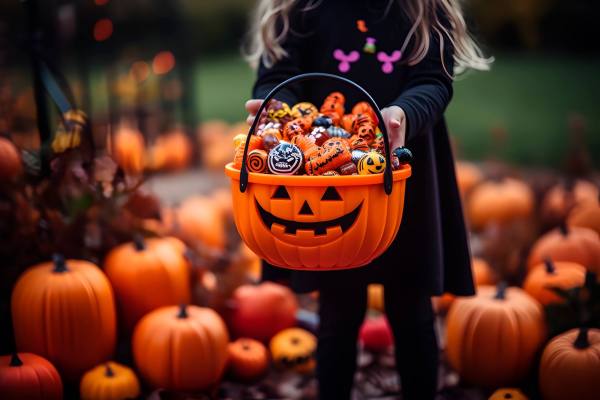 Expertos entregan claves para un Halloween sin descuidos del sueño y la salud infantil